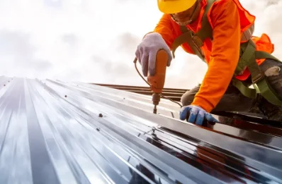 Travaux de zinguerie à Péronville